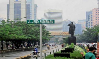 Tak Direstui di Monas, Anak Buah Anies Gadangkan Sudirman-Thamrin Jadi Calon Sirkuit Formula E