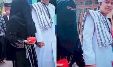 Siapa Sosok Nengmas yang Ikhlas Carikan Istri Kedua Hingga Mengantar Suaminya Menikah Lagi?