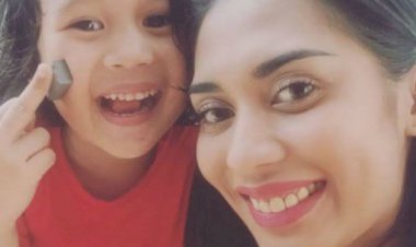 Anaknya Tewas Terjatuh, Karen Idol Tuangkan Kabar Duka di Media Sosial