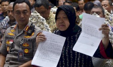 Tenyata Dua Hal Ini yang Membuat Hati Risma Luluh dan Mencabut Laporan Meski Disebut Kodok