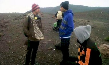 Pendaki Terjatuh di Gunung Marapi Sumbar, Begini Kondisinya Saat Ini