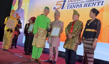 Hotel Odua Weston Jambi Dapat Predikat Hotel Bintang 3 Terbaik se Indonesia