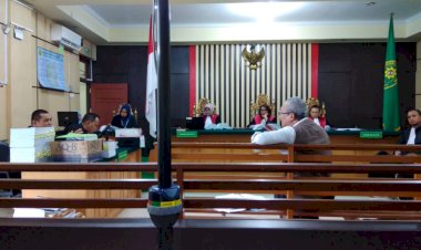 Saksi Ahli Kontruksi Bangunan Sebut Asrama Haji Jambi Bisa Digunakan