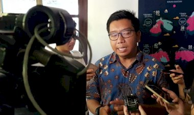 Terkait Harun Masiku, ICW Sentil Aksi Ketua KPK Makan Nasi Goreng di Depan Media Gimmick Aneh