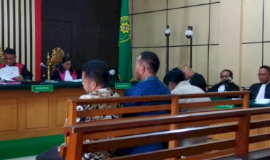 Nama Apif Berkali- kali Disebut di Persidangan Suap Ketok Palu, Bagaimana Kelanjutannya?