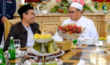 Jamu UAS, Gubernur Sulsel Minta Doakan Selalu Amanah