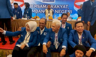 Kongres PAN ke-5 Siapa yang Lebih Kuat, Zulhas atau Mulfachri?