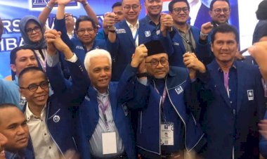 Zulhas, Asman, Drajat & Hatta Rajasa Berkoalisi Lawan Amien Rais?