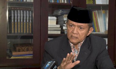 Pemerintah Tolak Pulangkan Eks ISIS, MUI: Jangan Pukul Rata, Lakukan Interview & Penjajakan