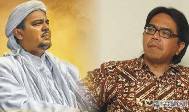 Sulut Peperangan, Ade Armando Ungkit FPI Pernah Minta Perempuan Bule & Tukang Pukul Berjubah Agama