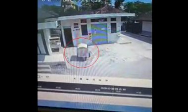 Viral Video Gerobak Limbah RSUD Berjalan Sendiri Menuju Kamar Jenazah