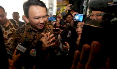 Hanya Ahok yang Berani Buka Akses Informasi Operasinal Pertamina ke Publik