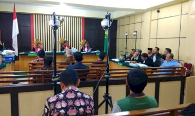 Anggota DPR RI PKB Asal Jambi Sofyan Ali Akui Terima Suap Ketok Palu di Tahun 2017