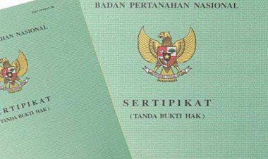 2020, BPN Muarojambi Bakal Terbitkan 16 Ribu Sertifikat