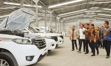 Dibanggakan Jokowi, Tapi Nama Mobil Pabrikan Esemka Tak Muncul di IIMS 2020