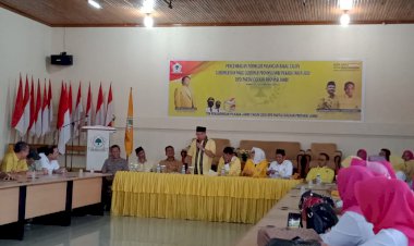 Empat Kader Golkar Bertarung di Pilgub, CE Beberkan Fakta Ini