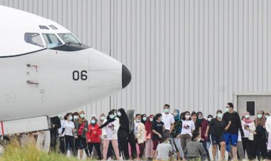 Ini Dia Data Lengkap yang Diobservasi di Natuna, Lima Diantaranya dari Jambi