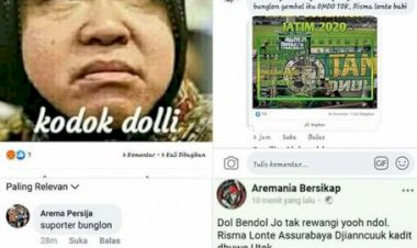 Viral Risma Disebut Kodok, Netizen Serang Akun Bendol Jo