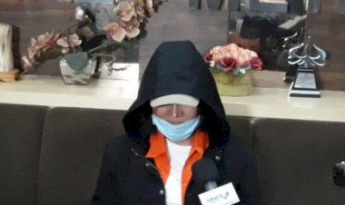 Begini Alasan Lucinta Beli Psikotropika Jenis  Tramadol Lewat IF