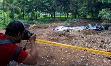 Paparan Radioaktif di Perumahan Batan Indah, Bapeten: Dugaan Cs 137