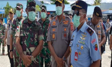 11 Senjata Organik TNI AD Tak Ditemukan di Lokasi Helikopter MI-17