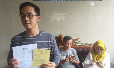 Kisah Yusuf Mahasiswa Indonesia di Wuhan, Tak Boleh Keluar Asrama & Sempat Panik