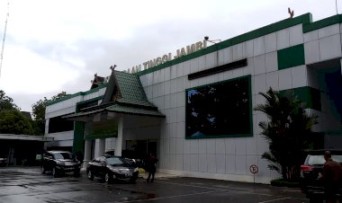 Diperiksa Sejak 2014, Bagaimana Kabar Kasus Bansos Beasiswa Disdik Provinsi Jambi di Kejati?