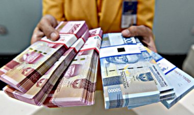 Wow Utang Luar Negeri Indonesia Capai Rp5.458 Triliun, Begini Rinciannya...