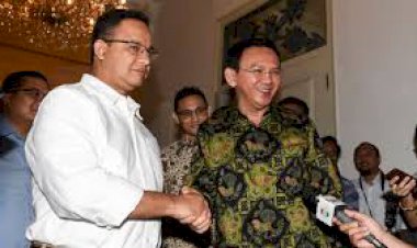 Ahok: Partai Berani Nggak Nyalonin Gue Presiden? Saya kan Liability, Sudah Punya Label Penista Agama