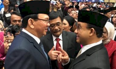 Ahok Bersedia Maju Pilpres 2024 Jika Tak Ada Calon yang Bagus