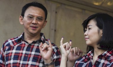 Akibat Ceraikan Veronica Tan, Ahok: Saya Stres, Udah Reputasi Rusak, Kalau Cerai Saya Selesai!