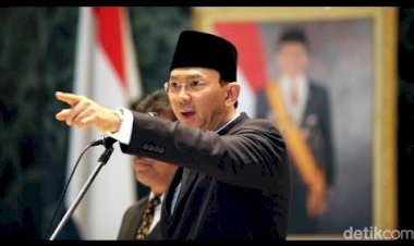 Ahok Ngaku Jokowi Korban Kemarahannya: Saya Marah Saya Nggak Terima!