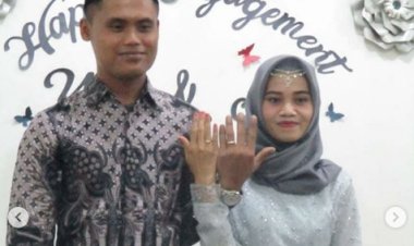 Pilunya, Mau Nikah Tanggal 22-2-2020 Pengantin Wanita Ini Meninggal Akibat Kecelakaan Tragis