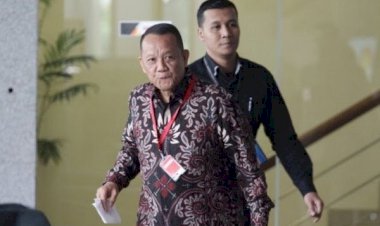 Sayembara iPhone 11 Tak Sia-sia MAKI Sebut Nurhadi di SCBD, KPK Masih Terus Cari