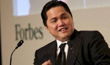 Erick Angkat Politisi PDIP dan Bendum Hanura Jadi Komisaris BRI, Melanggarkah?