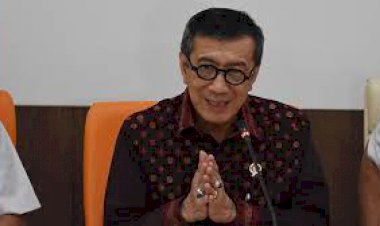 Tim Cek Data Beri Kesimpulan Yasonna Laoly Jujur soal Harun Masiku