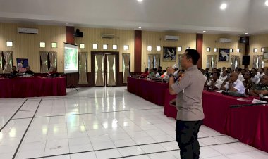 Karhutla Muarojambi Timbulkan Kerugian Perekonomian dan Kesehatan di Muarojambi