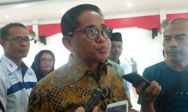 Romi Maju Jalur Perseorangan, Bakri: Kita Akan Ambil Langkah