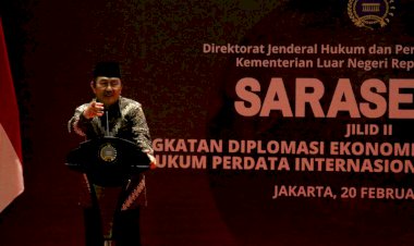 Profesor Jimly Usulkan RUU HPI Dibikin Model 'Omnibus Law'