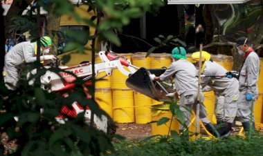 Dua Warga Terkontaminasi Radioaktif Cesium 137 di Perum Batam Indah