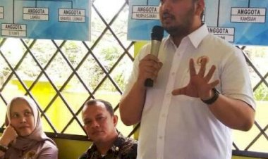 Pinto Harap Jangan Ada Perusahaan Yang Membuang Limbah di Sungai Batanghari