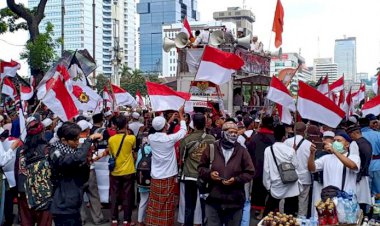 Ada Orator Sebut 'Jatuhkan Jokowi', Ketum PA 212: Ungkapan Hati Kali Itu, Hasan Haikal: Itu Pernyataan Pribadi!