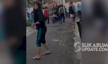 Lagi Kasus Bully Terjadi, Siswi SMP Sukabumi Ditendang dan Ditampar Pelaku Hingga Terjatuh