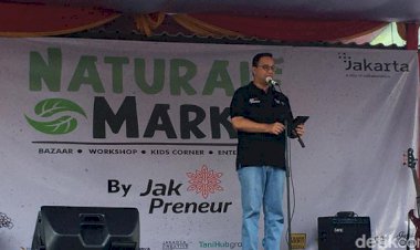 Anies Luncurkan Program Baru, Ini Dia JakPreneur untuk Calon Wirausaha