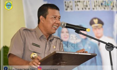 Bupati Tanjab Timur Minta Acara Pertemuan lengkap PL KB dan IMP Bukan hanya Seremonial