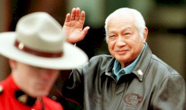 Soeharto Presiden yang Paling Banyak Disukai Masyarakat Indonesia, Megawati Hanya 1,2 Persen