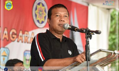 Bupati Tanjab Timur Hadiri , Reuni Akbar IKAPTK Se Provinsi Jambi