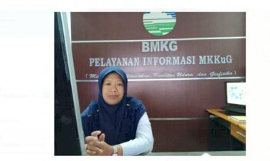 Waspada Banjir dan Longsor Jambi Wilayah Barat, BMKG: Sepekan Depan Intensitas Hujan Ringan Lebat