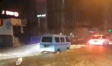 Banjir Jakarta Pagi Ini, Ratusan Gardu PLN Dipadamkan