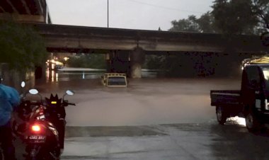 9 Arahan Anies Soal Banjir Jakarta ke Bawahan